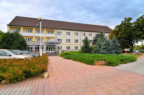 Hotel Borsodchem in Kazincbarcika, Hungary