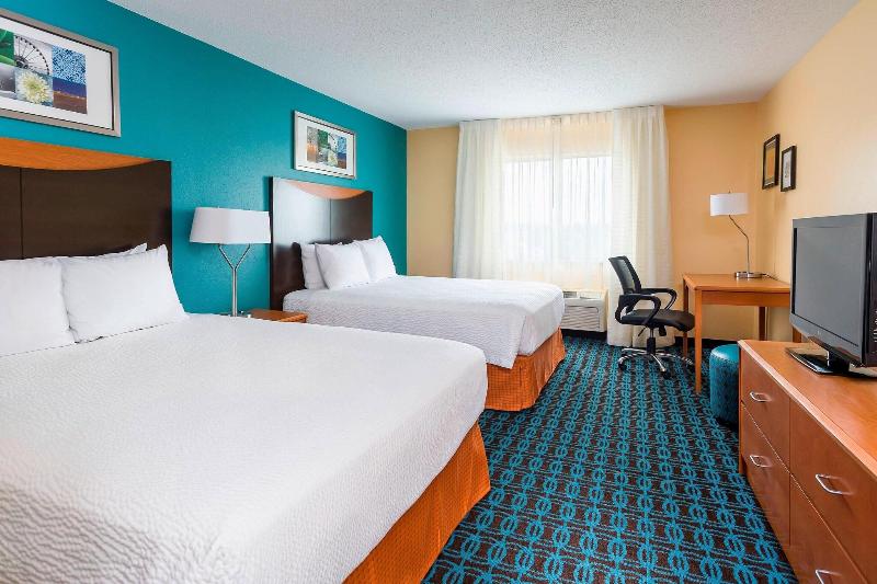 Fairfield Inn & Suites Jackson - photo 15