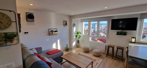 La Luz De San Agustin 2 Hab 6 Pax Vut 4299 As — Gijon