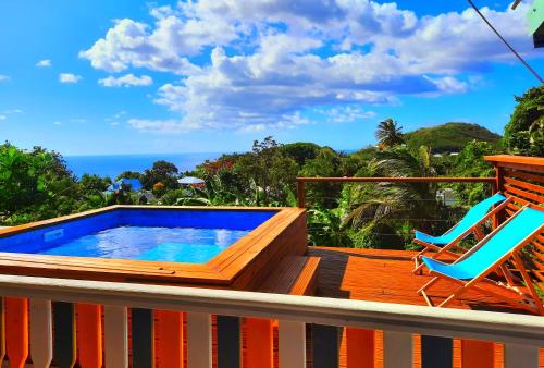 Mer Des Caraibes in Unknown City, Guadeloupe