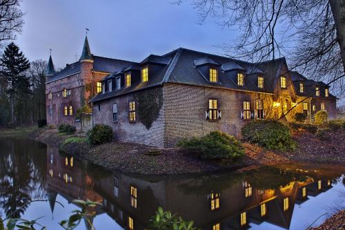 Hotel Schloss Walbeck in Geldern, Germany