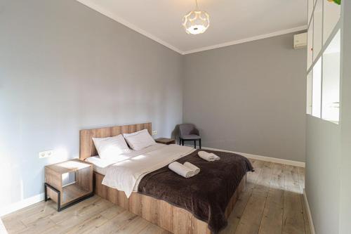 Mini Apartment near Fabrika