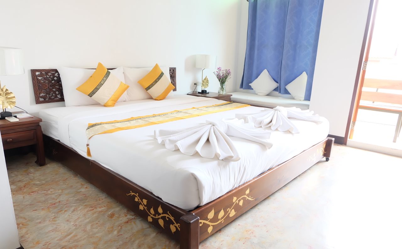 Hugga Pai in Pai, Thailand