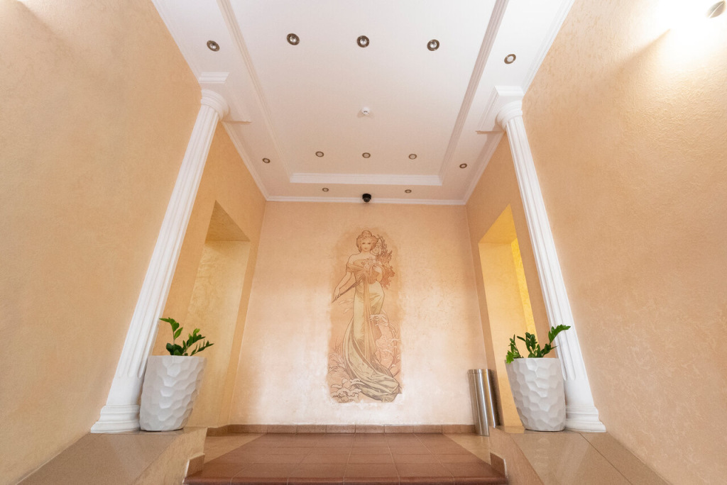 Afina Hotel in Moscow, Russia