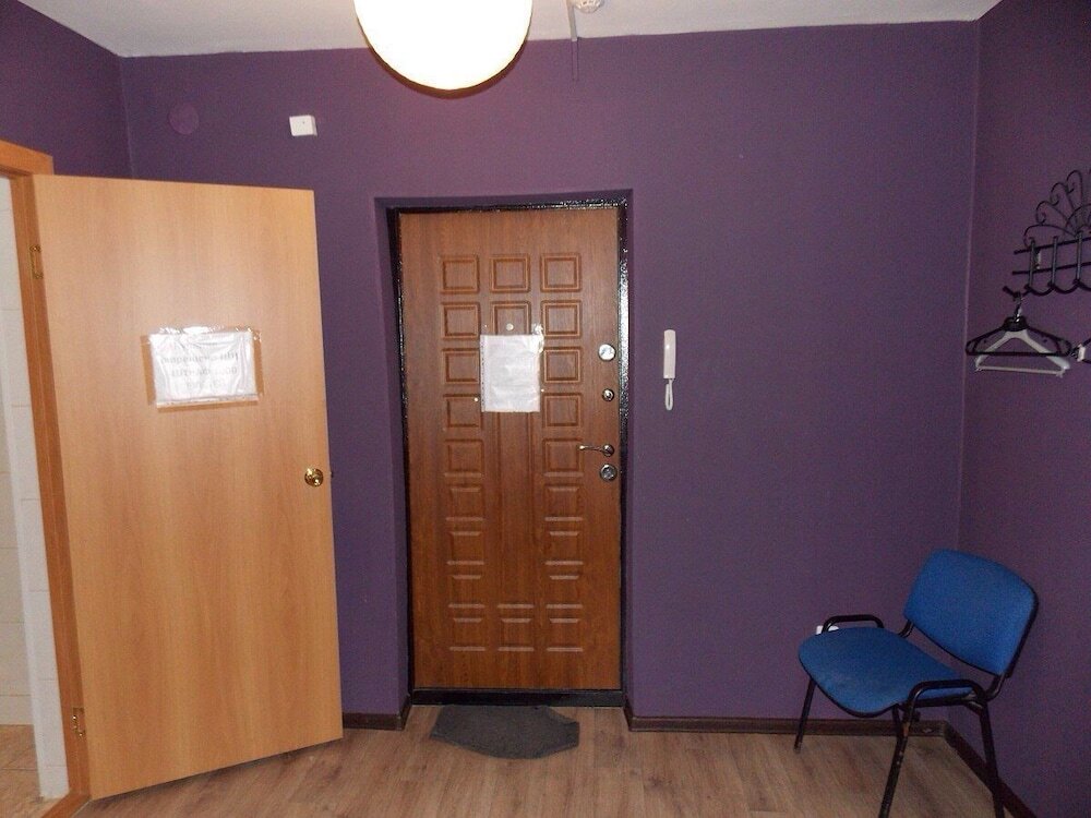 Avtoritet in Krasnoyarsk, Russia