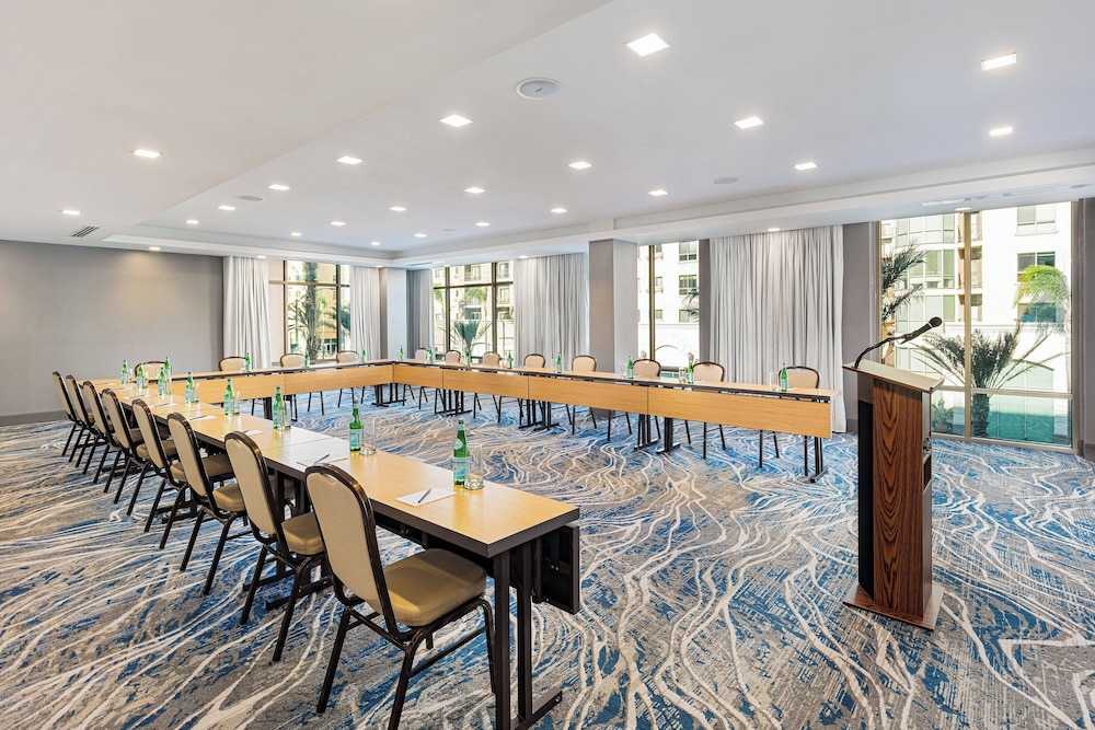 Courtyard by Marriott Los Angeles Monterey Park - photo 35