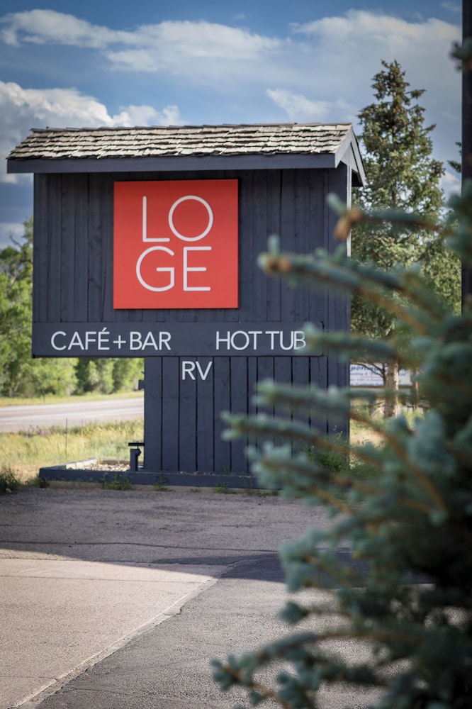 Loge Wolf Creek - photo 47