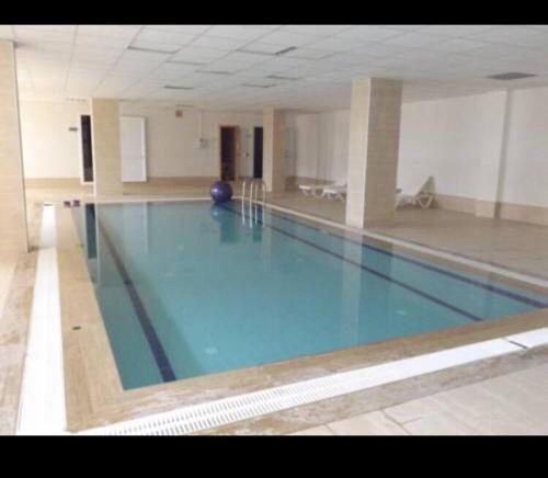 Akbük palace in Unknown City, Turkey