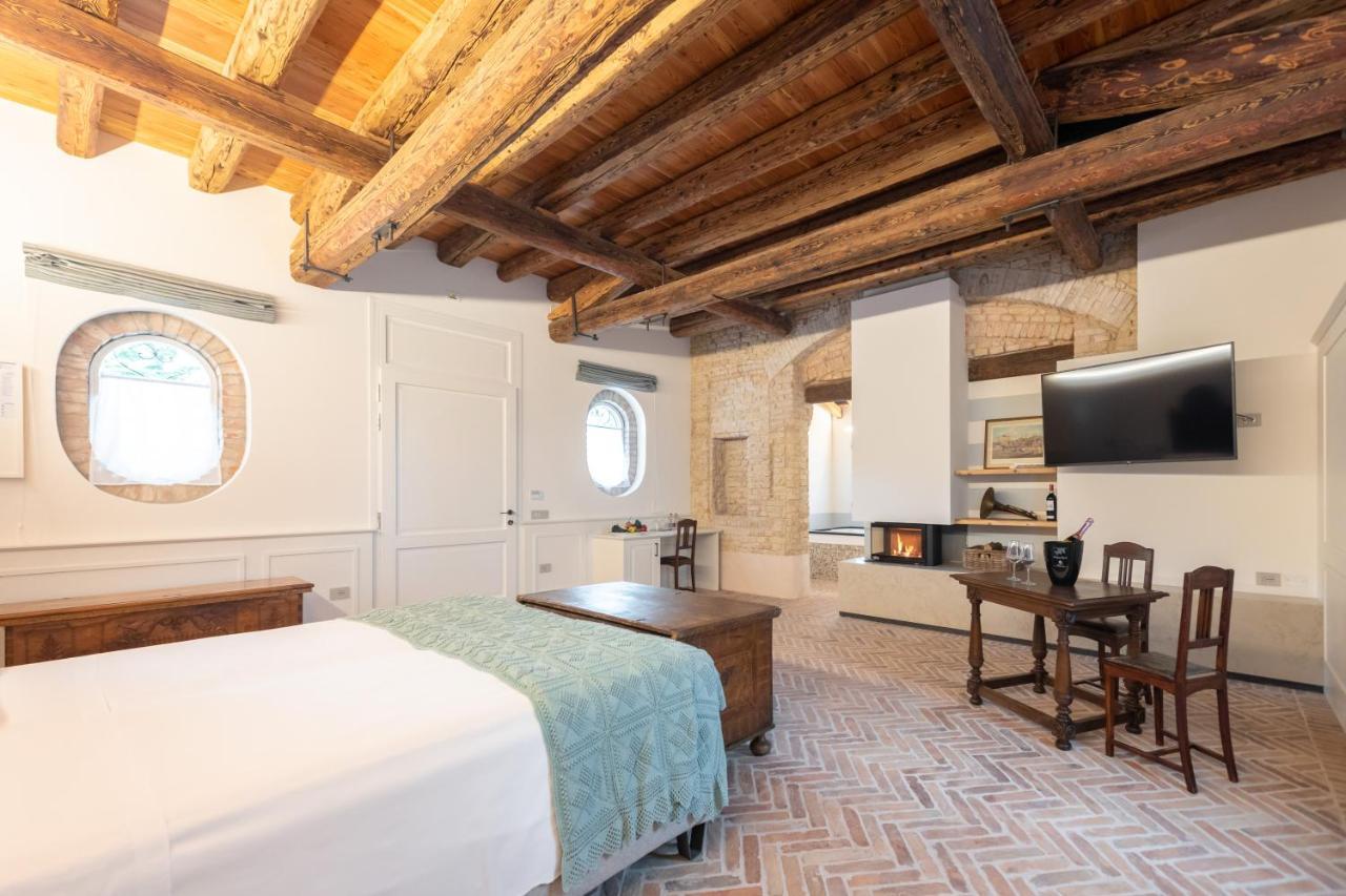 Relais Barchessa Molon - carbon neutral hotel in Salgareda