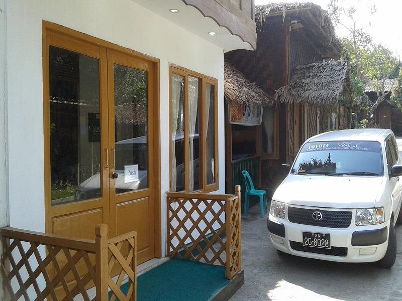 Honey Day Hotel - last minute hotel in Yangon