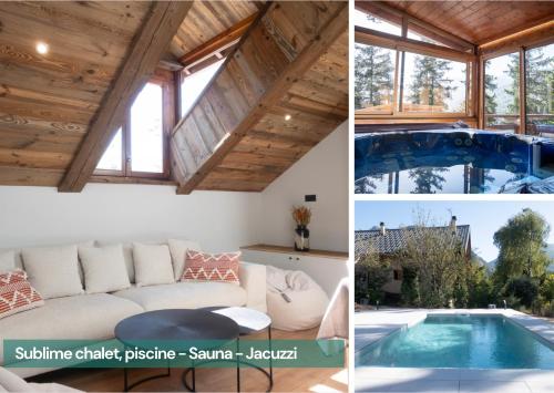 Chalet L Altizoard Serre Chevalier — Briancon — photo 2