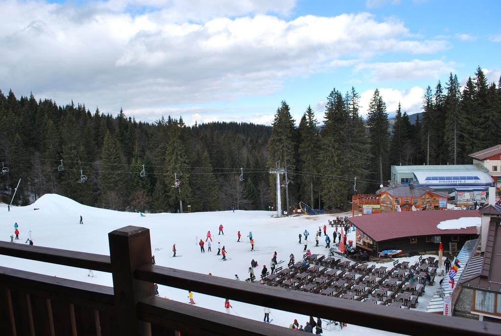 Spider House Aparthotel in Smolyan, Bulgaria