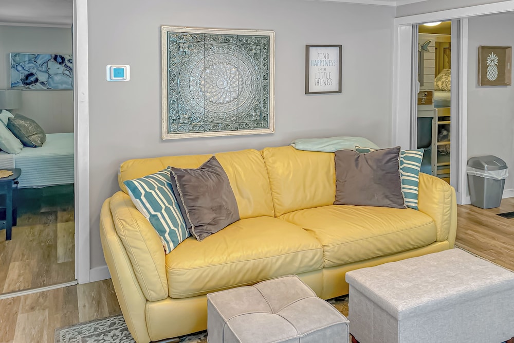Myrtle Beach 'coastal Cabana' w Resort Amenities - photo 3