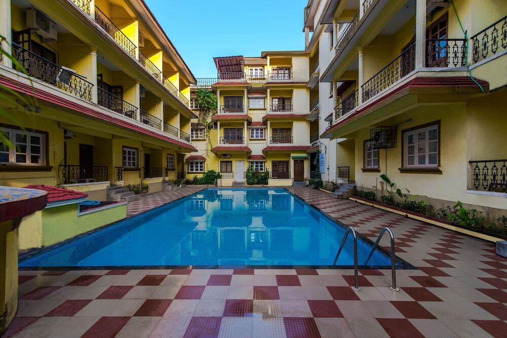 Shenrod Palms in Candolim, India