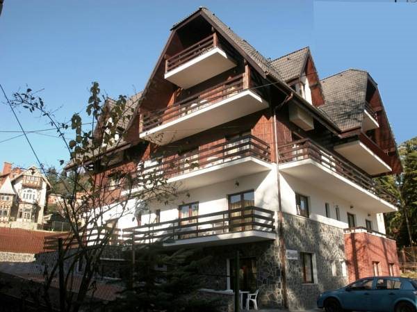 Hotel Silvia Apart Sinaia in Sinaia, Romania