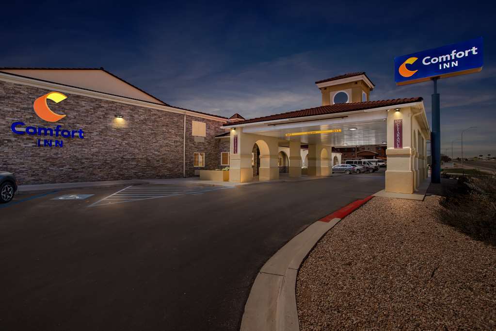 Comfort Inn Santa Rosa on Route 66 - photo 6