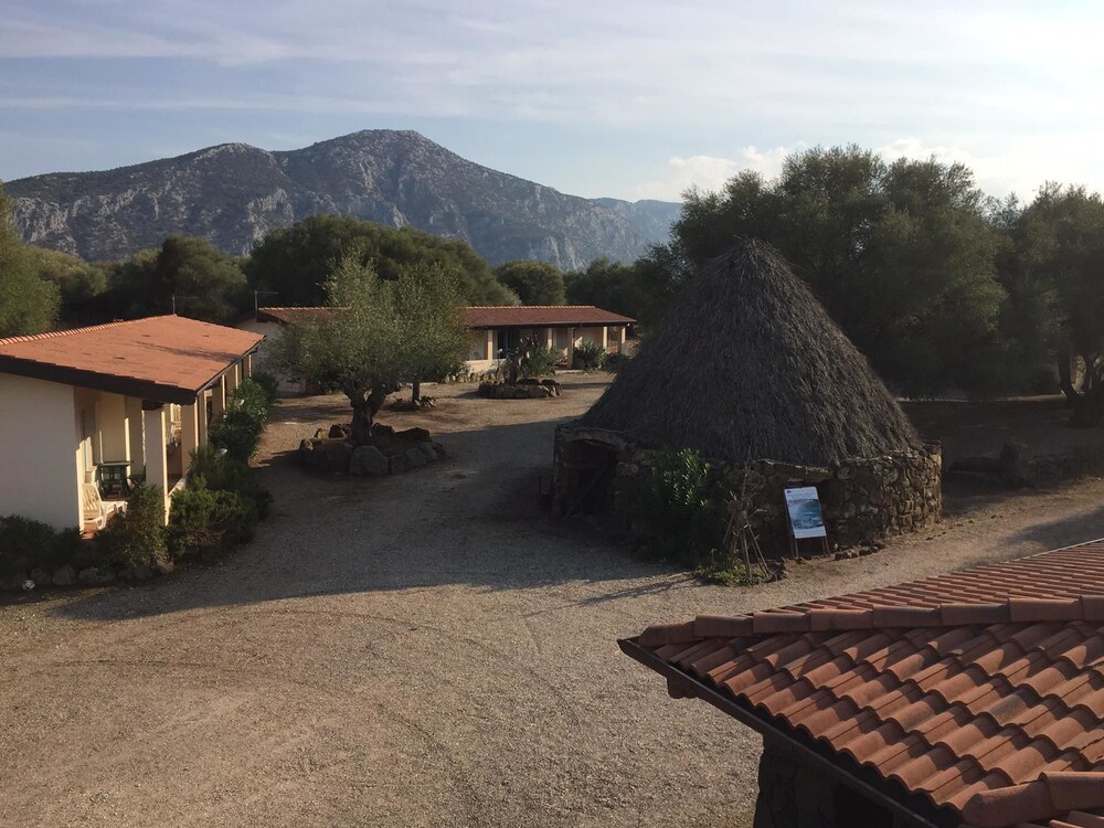 Su Cuile - carbon neutral hotel in Dorgali