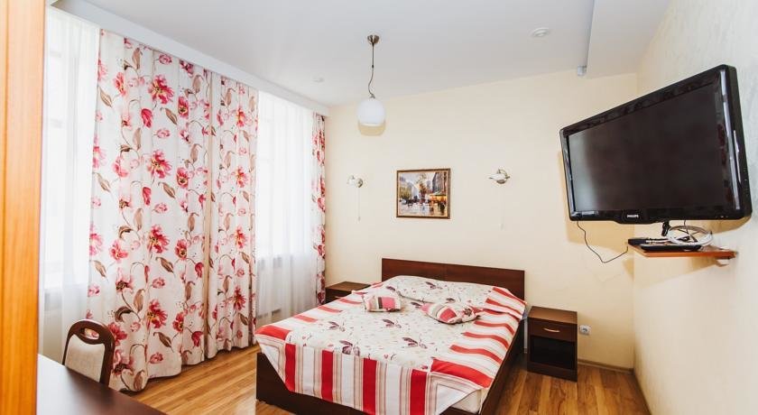 Chaykovsky Na Ulitse Shlyuzovaya Mini Hotel in Chaykovskiy, Russia