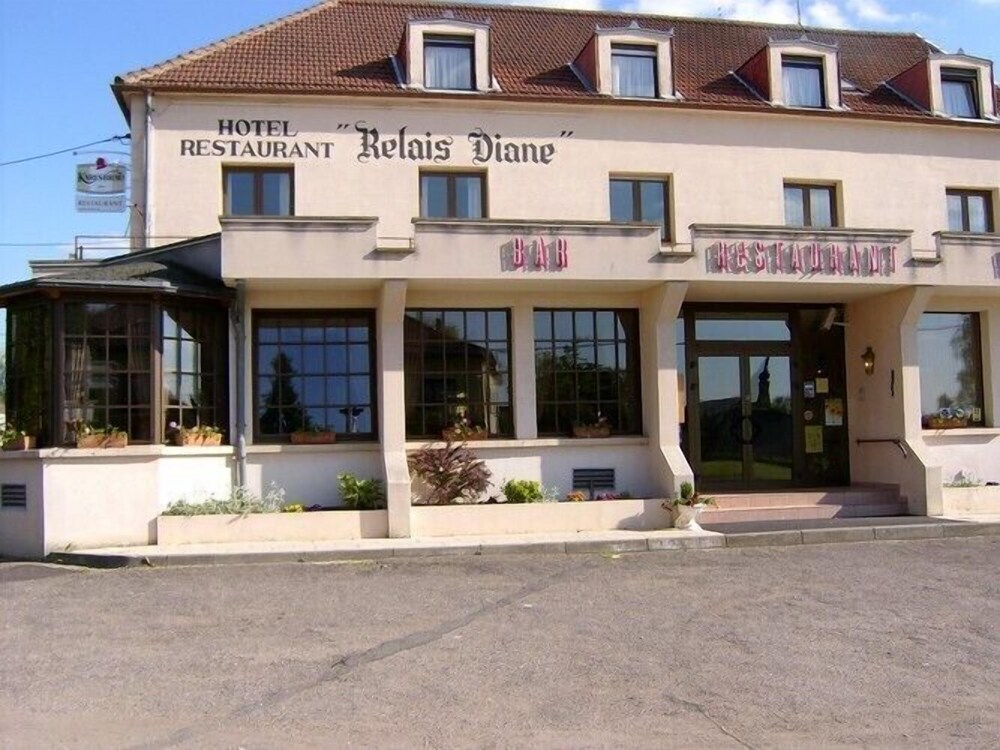 Relais Diane - carbon neutral hotel in Seingbouse