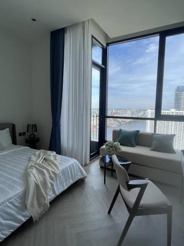 Luxury River View