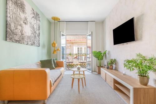 'Montano One' Center by ELE Apartments — 4-Star Luxury Hotel in Malaga, Spain