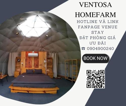 Ventosa HomeFarm Venuestay in Pleiku, Vietnam
