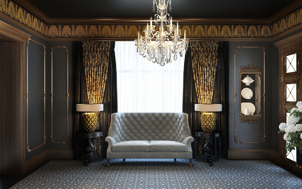 Hotel Royal - carbon neutral hotel in Belgorod