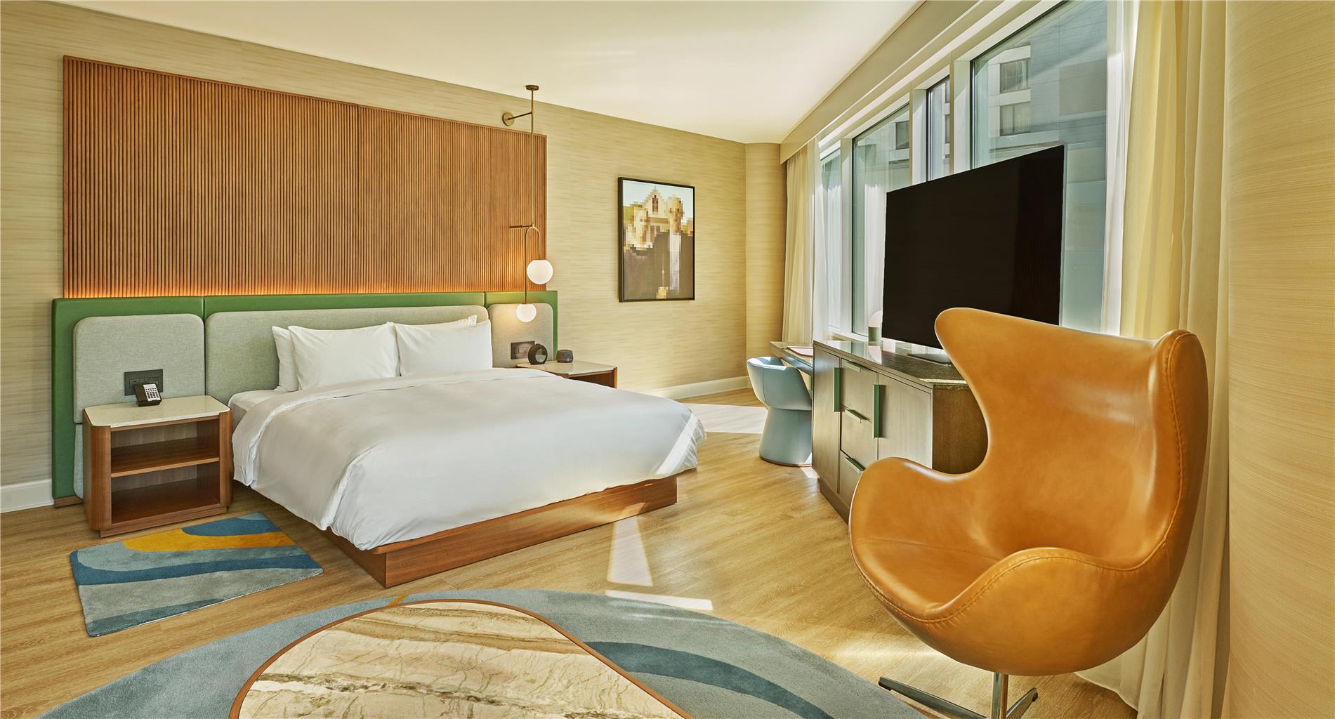 Hyatt Centric Chicago Magnificent Mile - photo 21