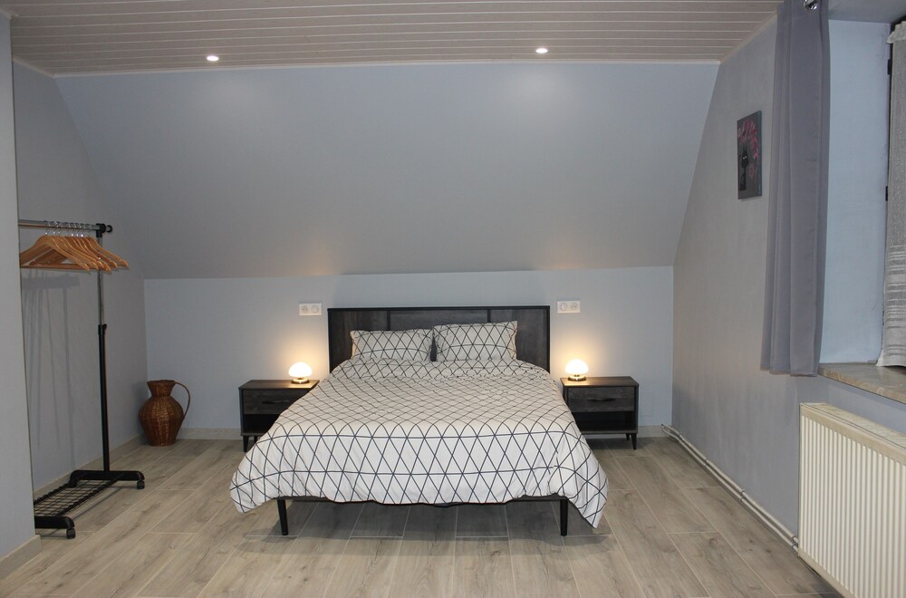 Chez Angelique - carbon neutral hotel in Marcorignan
