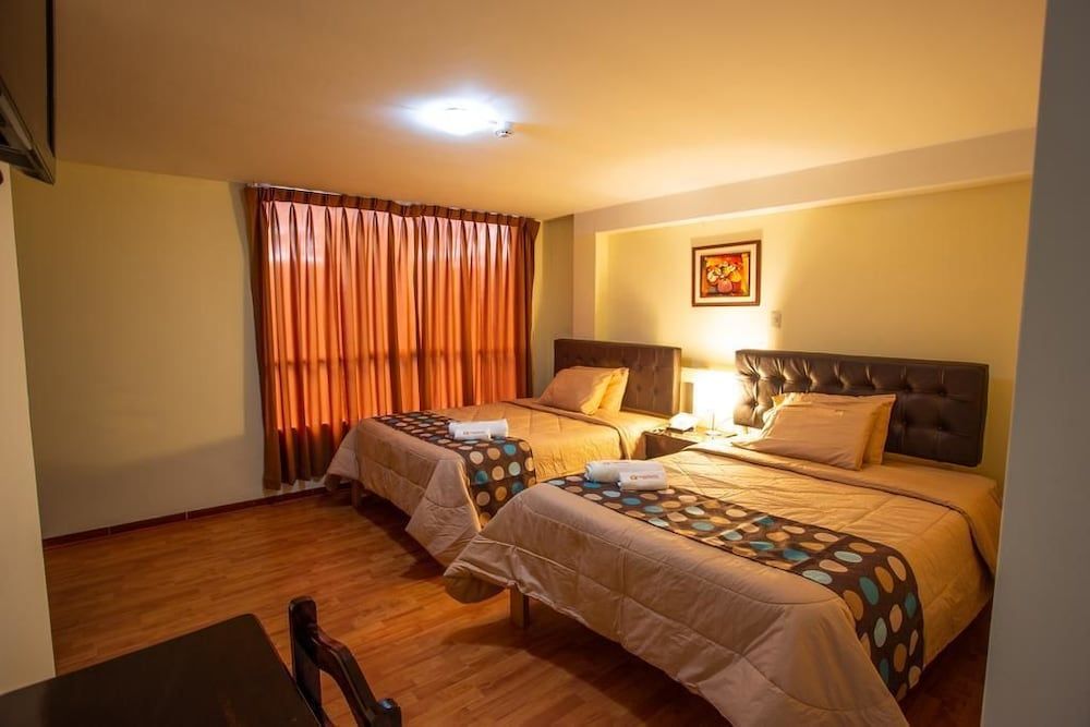 Hotel Santa Beatriz - carbon neutral hotel in Cusco