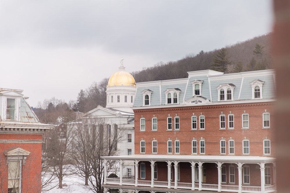 Capitol Plaza Hotel Montpelier Tapestry Collection by Hilton - photo 53