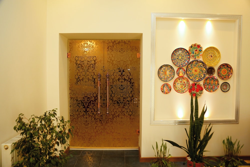 Ikat Villa — 4-Star Luxury Hotel in Tashkent, Uzbekistan