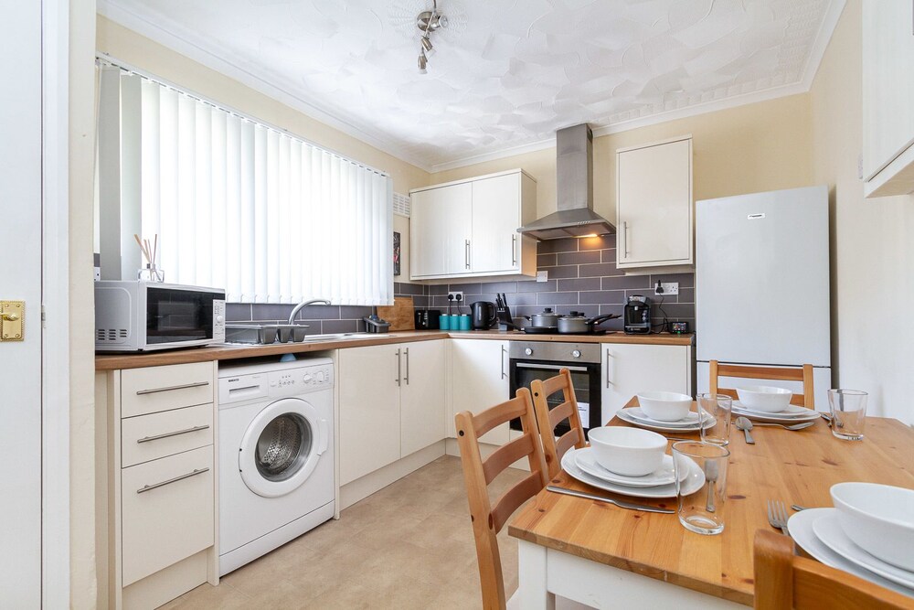 Stay In Cardiff Cathay's Terrace Apartment — 4-Star Luxury Hotel in Cardiff, United Kingdom
