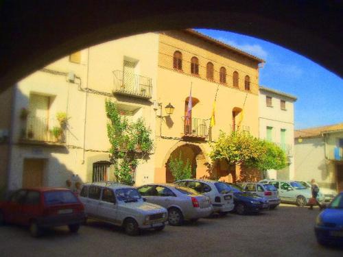 Apartment With 2 Bedrooms in Tolva With Wonderful Mountain View Furn — 4-Star Luxury Hotel in Benavarri / Benabarre, Spain