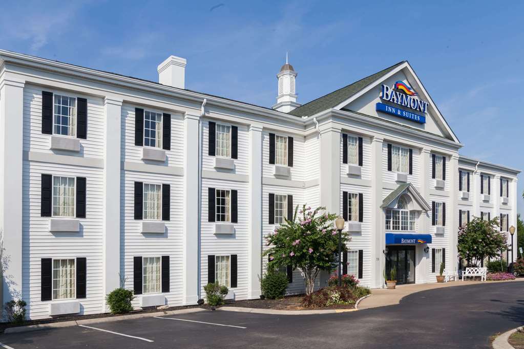 Baymont by Wyndham Columbia Maury in Columbia, United States