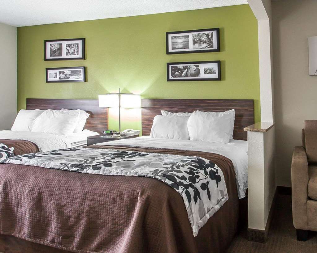 Sleep Inn & Suites Near I 90 and Ashtabula - photo 31