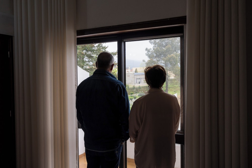 Hotel Mira Serra in Guarda, Portugal