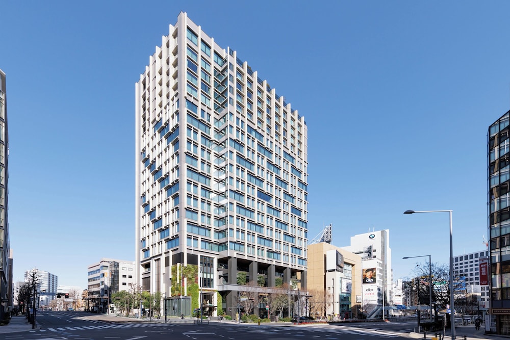 The Aoyama Grand Hotel — 5-Star Luxury Hotel in Tokyo, Japan