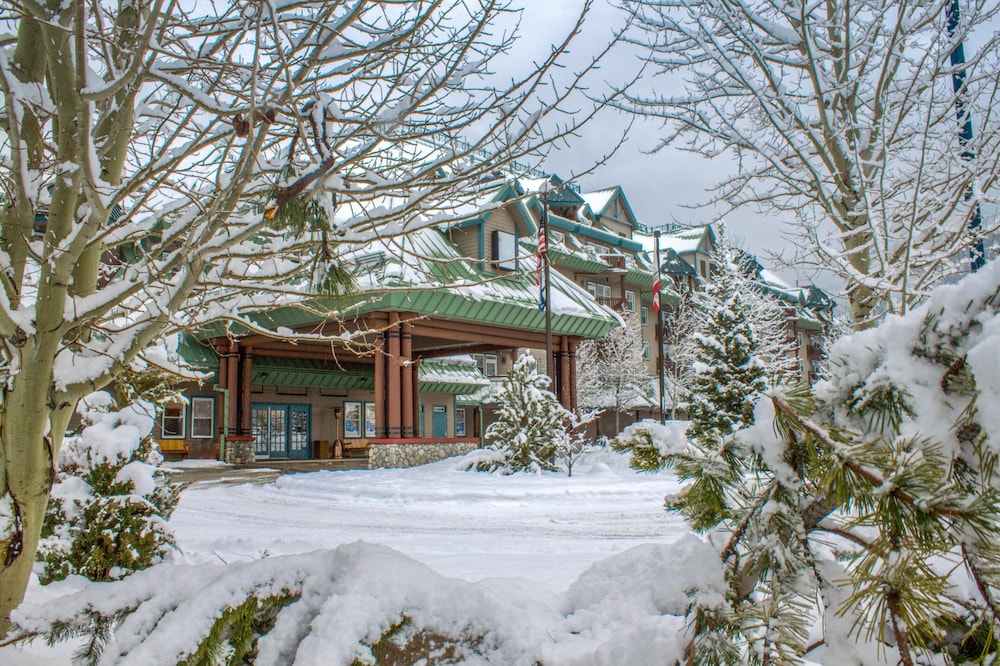 Hilton Vacation Club Lake Tahoe Resort South — South Lake Tahoe