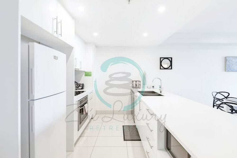 Zen Ocean Bliss Cozy 2 Br 2 Ba Sea View Retreat — 4-Star Luxury Hotel in Darwin, Australia