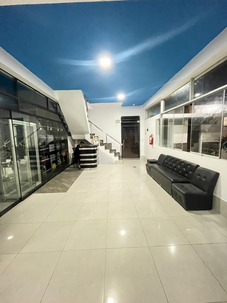 Hidden Hotel Chilca in Chilca, Peru