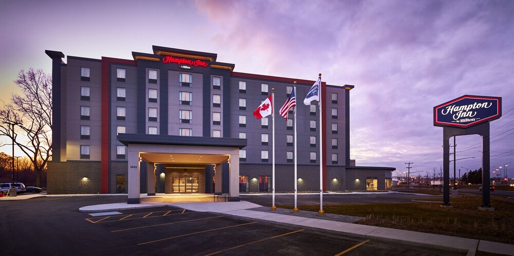 Hampton Inn by Hilton Sarnia Point Edward