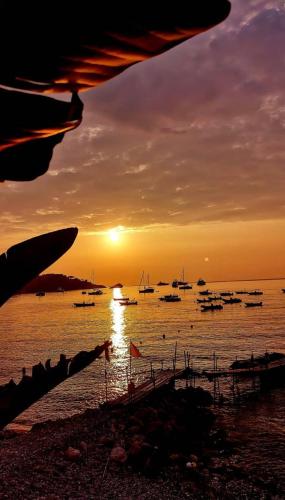 Perla Marina Beach Apartment — 4-Star Luxury Hotel in Taormina, Italy