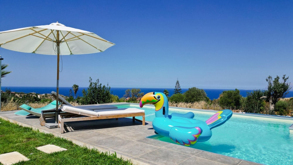 Villa Majestatis in Scopello — 4-Star Luxury Hotel in Castellammare Del Golfo, Italy