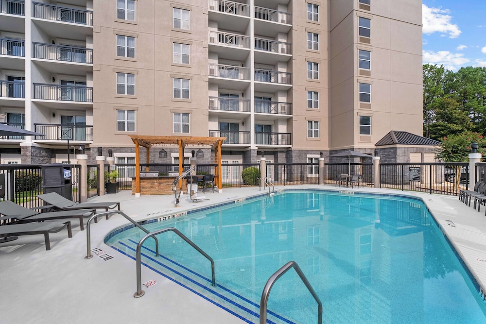Homewood Suites by Hilton Atlanta Alpharetta - photo 38