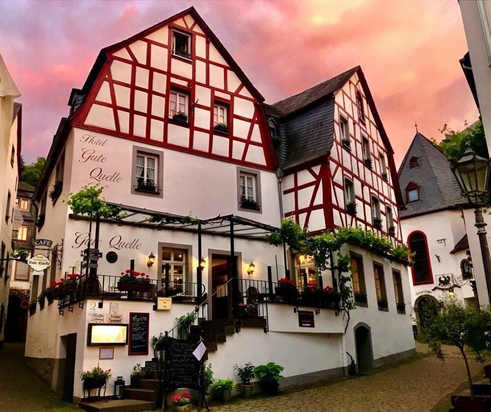 Hotel Gute Quelle in Beilstein, Germany