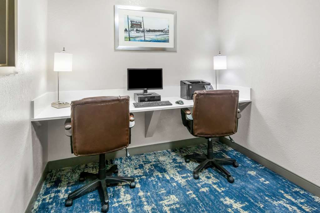 Best Western Abilene Inn & Suites - photo 28