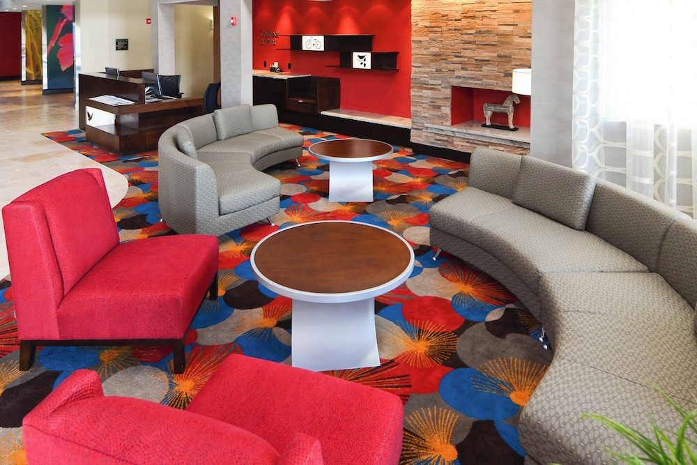Fairfield Inn Suites Houston North Spring — Spring