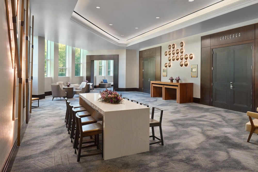 Atlanta Airport Marriott Gateway - photo 84