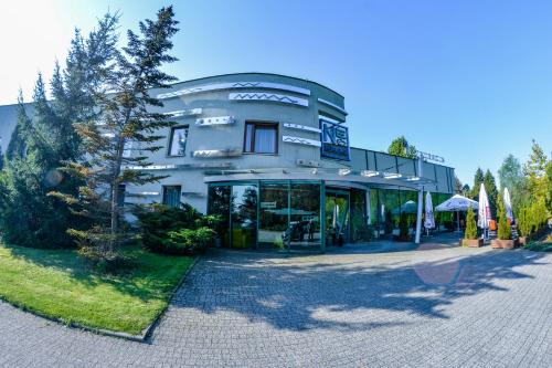 Hotel Neo — hotel in Tarnowskie Gory